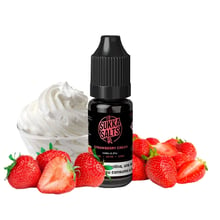 Strawberry Cream - Sukka Black Salts