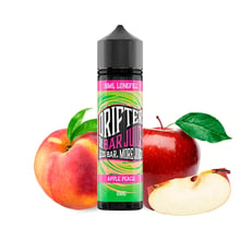 Aroma Apple Peach Ice - Juice Sauz Drifter Bar 16ml (Longfill)