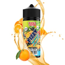 Orange Licorice - Fizzy Juice 100ml
