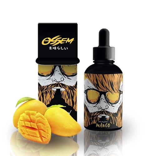 Malaysian Mango - Ossem Juice - (Outlet)