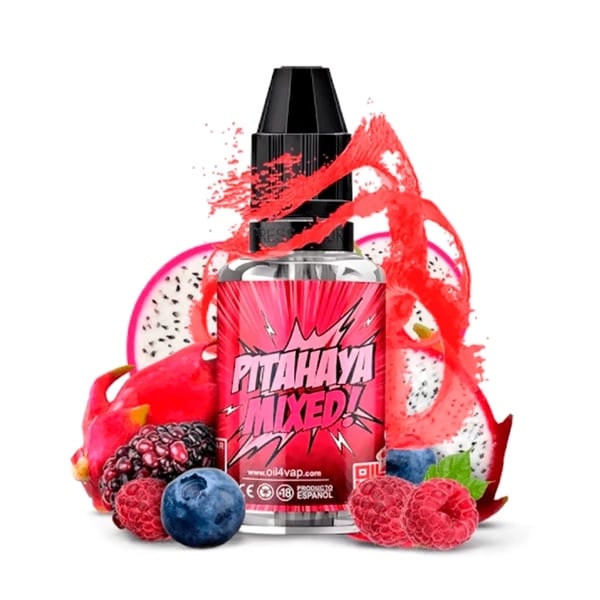 Aroma Pitahaya Mixed - Oil4Vap 8ml (Longfill para Sales)