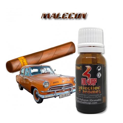 Oil4Vap Aroma Malecon 100%VG 10ml