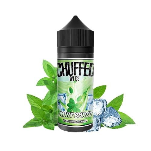 Chuffed Ice - Mint Burst 100ml