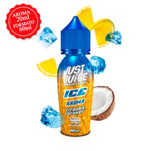 Aroma Citron and Coconut - Just Juice Ice 20ml (Longfill)
