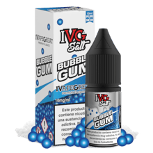 Bubblegum 10ml - IVG Salt