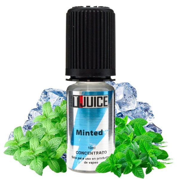 Aroma T-Juice Minted