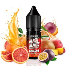 Just Juice Fusion Blood Orange Mango On Ice 10ml