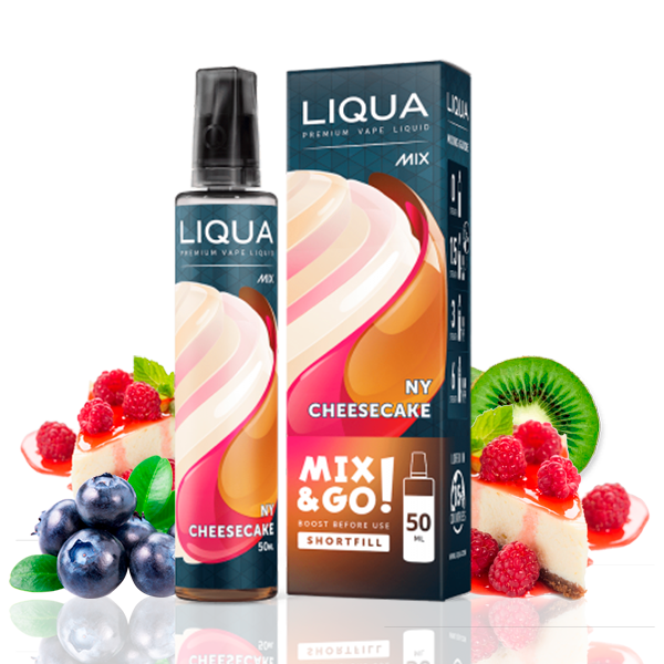 Liqua Mix NY CheeseCake 50ml