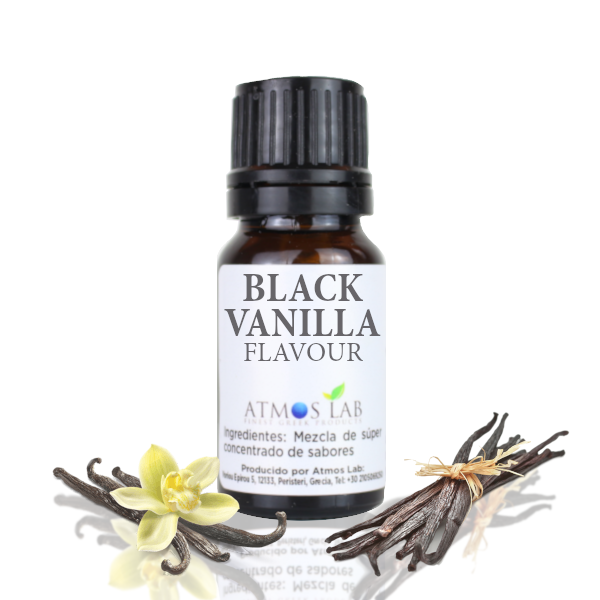 Aroma Black Vanilla - Atmos Lab