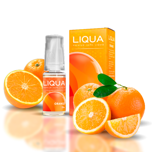Liqua Orange 10ml