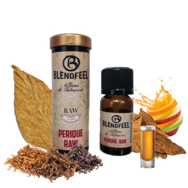 Aroma Perique - Blendfeel Raw