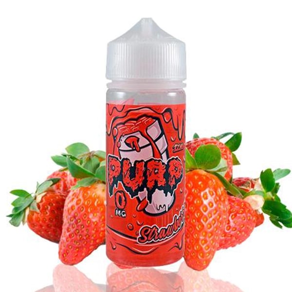 Purp - Strawberry 100ml