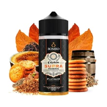 Aroma Cookie Supra Reserve - Platinum Tobaccos by Bombo (Longfill)