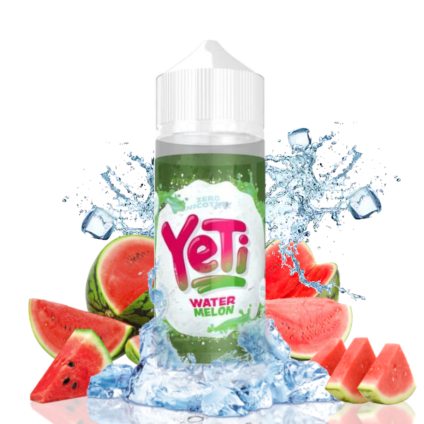 Watermelon - Yeti Ice