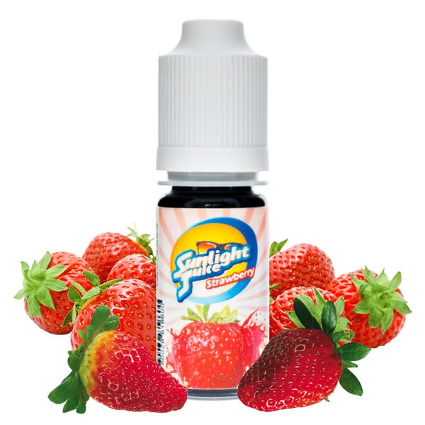 Aroma Sunlight Juice - Strawberry