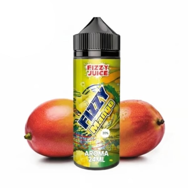 Aroma Fizzy Juice Mango Longfill 24ml