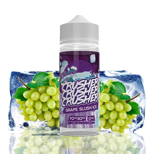 Crusher Grape Ice 100ml