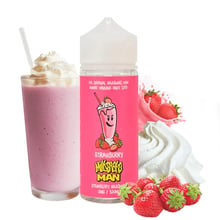 Milkshake Man Strawberry 100ml