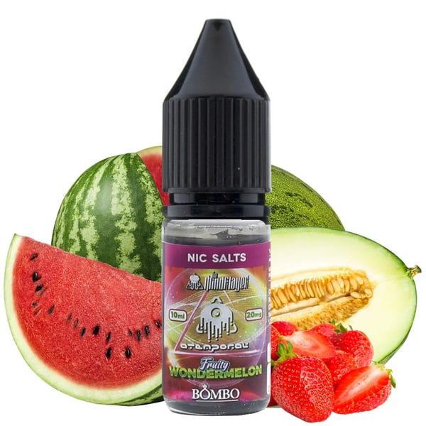 Sales Atemporal Fruity Wondermelon - The Mind Flayer & Bombo