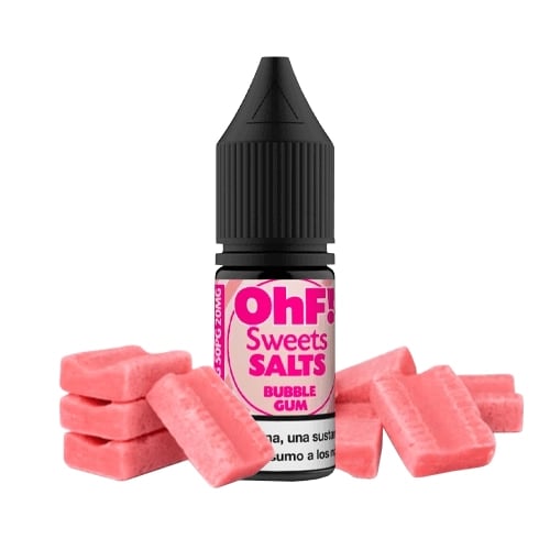 Sales Bubblegum - OhFruits Sweets (Outlet)