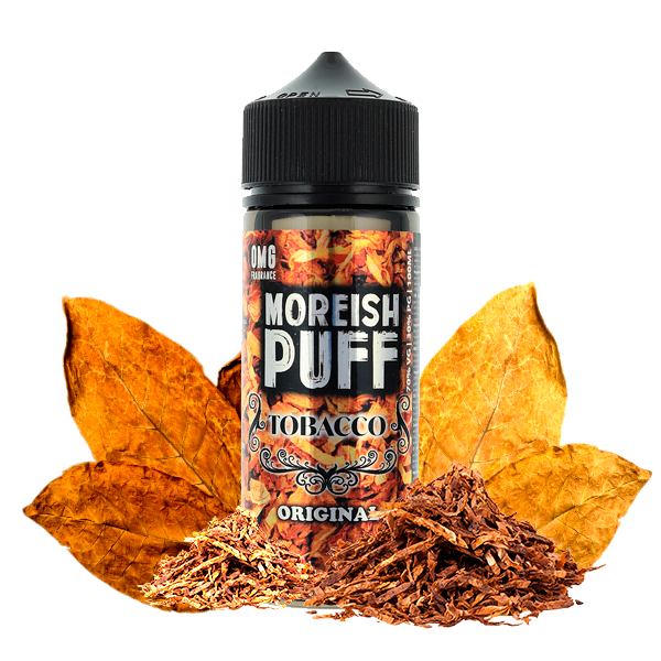 Moreish Puff Tobacco Original