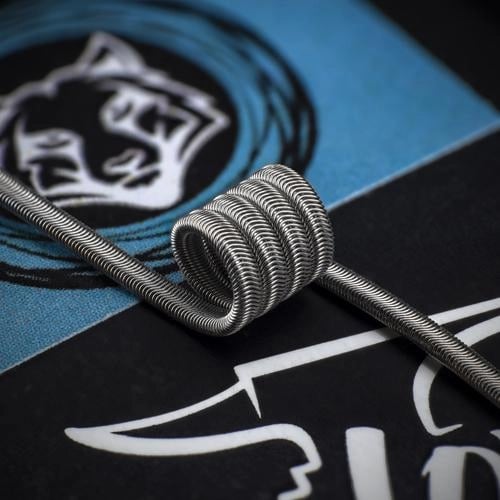 Charro Coils The Forge - Tripack (resistencias artesanales)