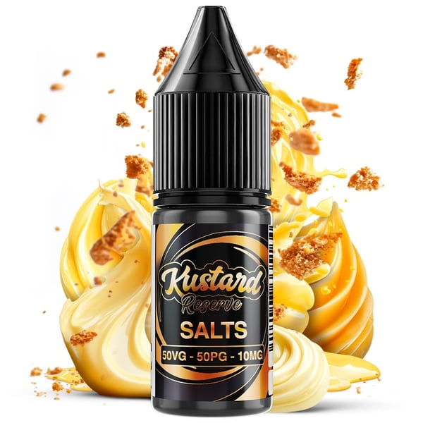 Sales Kustard Reserve - Kustard 10ml