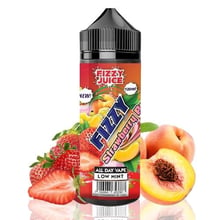 Strawberry Peach - Fizzy Juice 100ml