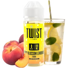 Peach Blossom Lemonade - Twist 100ml