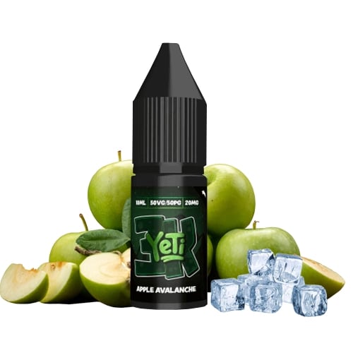 Sales 3K Apple Avalanche - Yeti