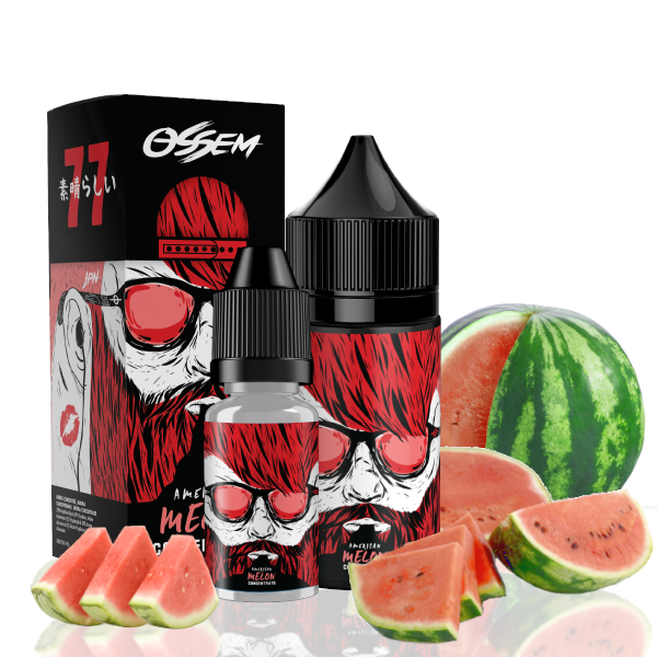 Aroma Ossem American Melon