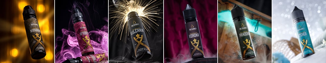 Aroma Afrodita 30ml - Bombo Golden Era