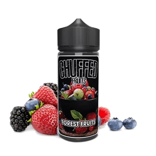 Aroma Forest Fruits - Chuffed Fruits 24ml (Longfill)