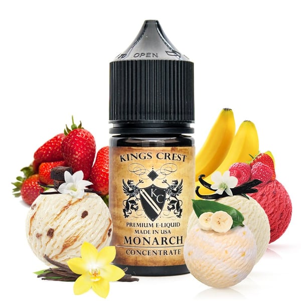 Aroma Monarch - Kings Crest
