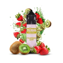 Strawberry Kiwi - Mübar (Longfill)