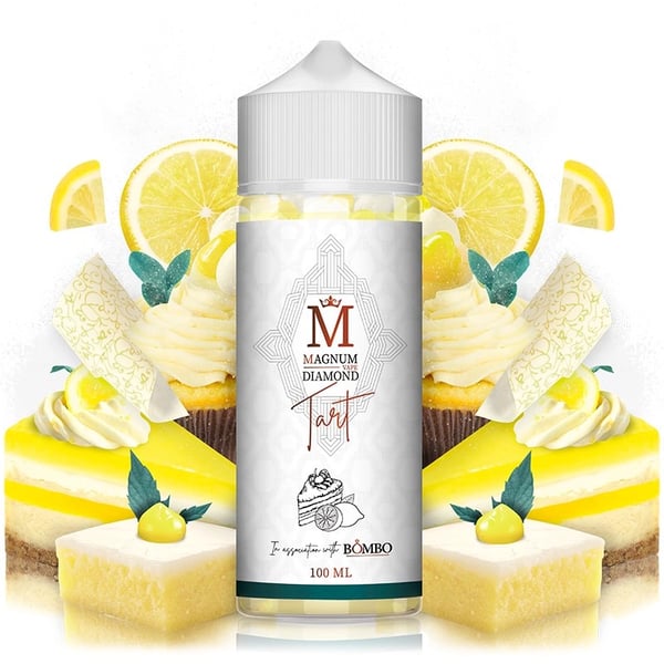 Diamond Tart - Magnum Vape 100ml