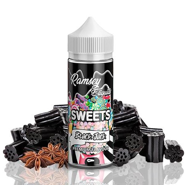 Blackjack 100ml - Ramsey