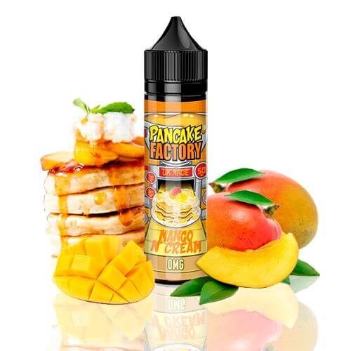 Pancake Factory Mango And Cream (outlet)