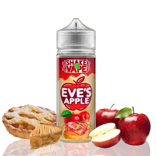 Aroma Oil4Vap 60ml up to 120ml Eve’s Apple 60ml