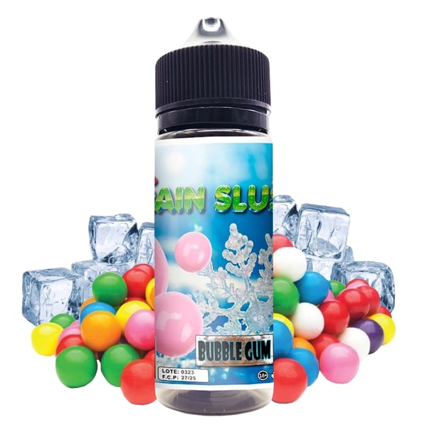 Bubblegum - Brain Slush 100ml