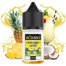 Aroma Piña Colada - Wailani Juice by Bombo (Longfill para Sales)