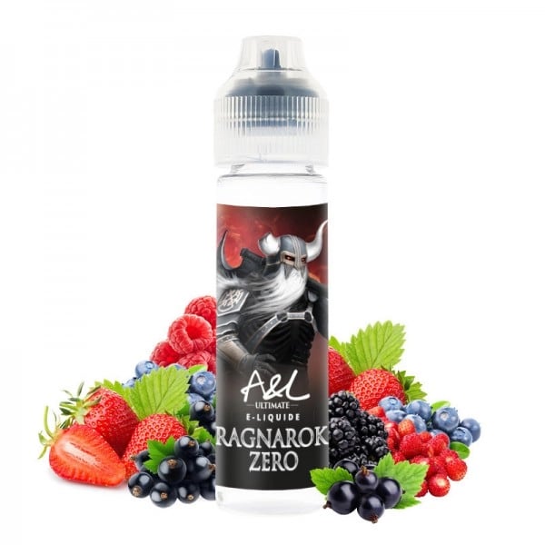 Ultimate Ragnarok Zero 50ml - A&L