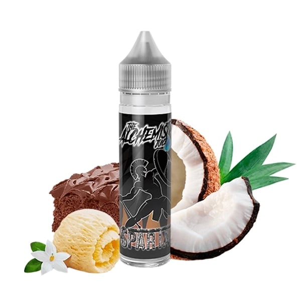 Spartan - The Alchemist Juice