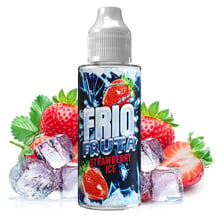 Strawberry Ice - Frío Fruta 100ml
