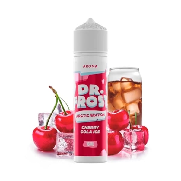 Aroma Cherry Cola Ice - Dr Frost 16ml (Longfill)