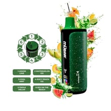 Citrus Fresh - Mübar 240K 6 in 1