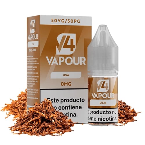 V4 Vapour - USA 10ml