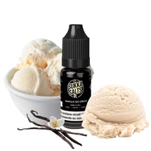 Vanilla Ice Cream - Sukka Black Salts