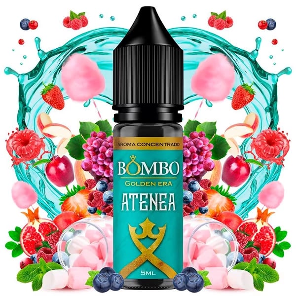 Aroma Atenea - Golden Era by Bombo (Longfill para Sales)