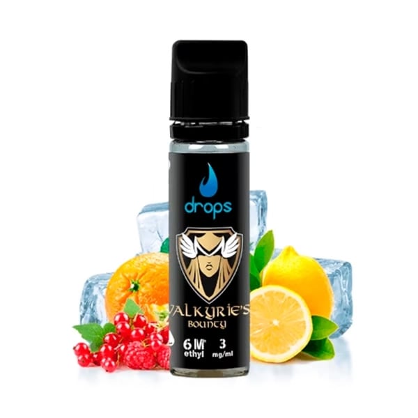 Valkyries Bounty - Drops All In 10ml (Longfill)